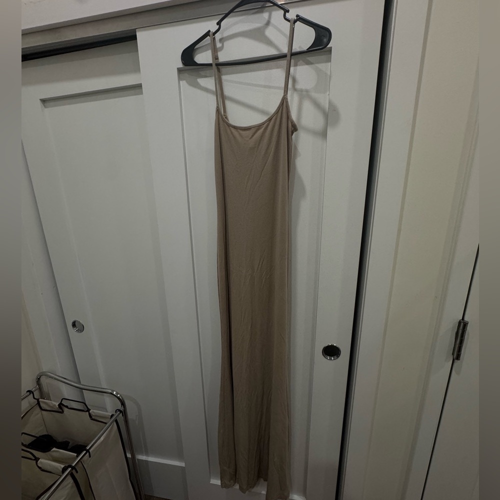 Nude Skims Lounge Dress